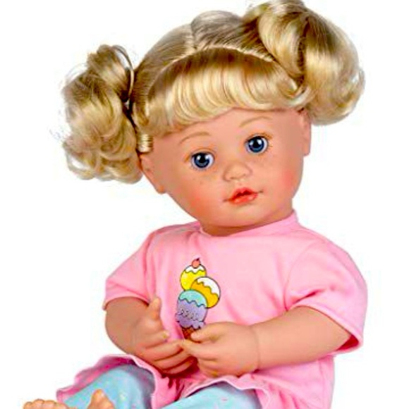 ADORA Other - Adora My Cuddle Coo Babies Collection, 15" Baby Doll with Sweet Powder Scent NWT